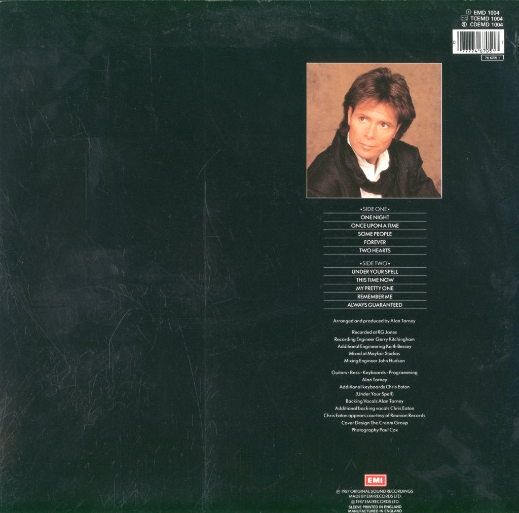 Cliff Richard - Always Guaranteed - Lp