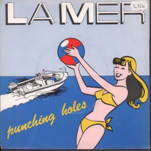 La Mer - Punching Holes - 7 Inch