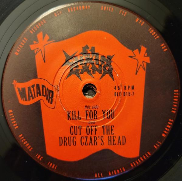 El Chain Gang - Kill For You - Double 7 Inch