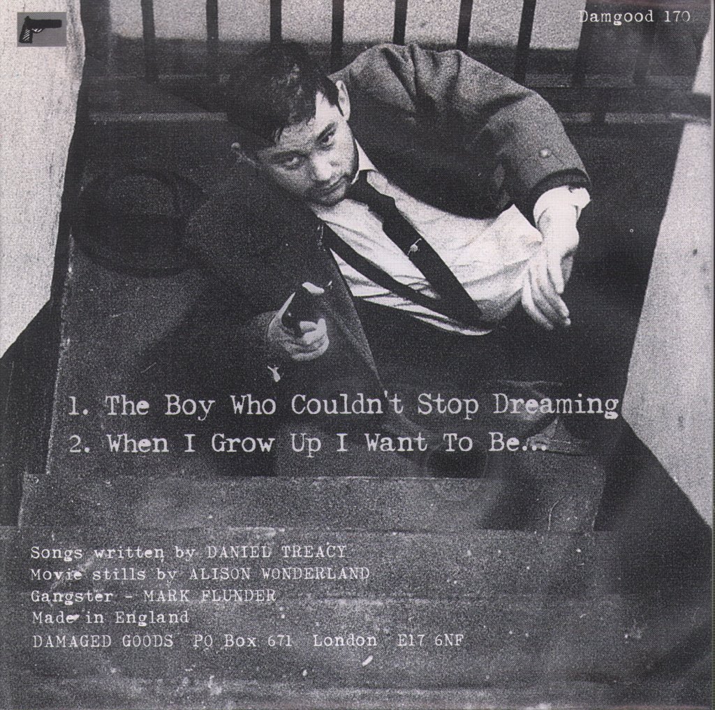 Television Personalities - When I Grow Up I Want To Be... - 7 Inch