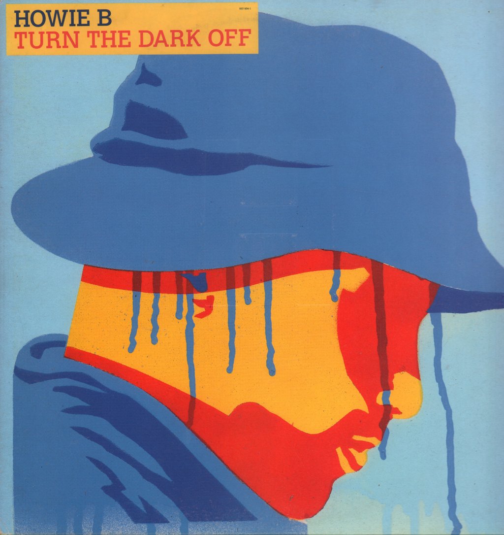 Howie B. - Turn The Dark Off - Lp