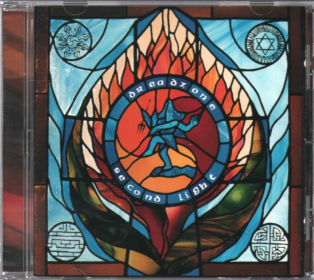 Dreadzone - Second Light - Cd