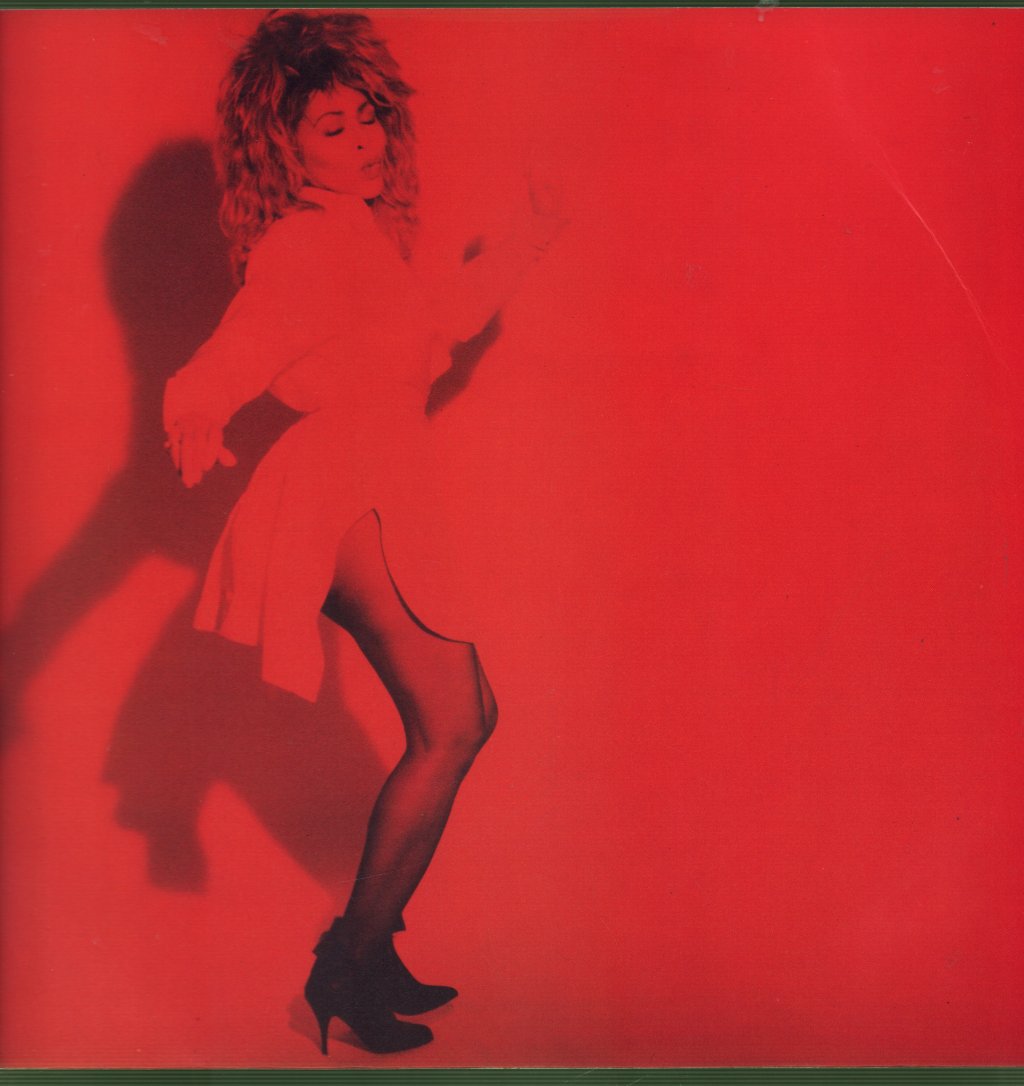 Tina Turner - Break Every Rule - Lp