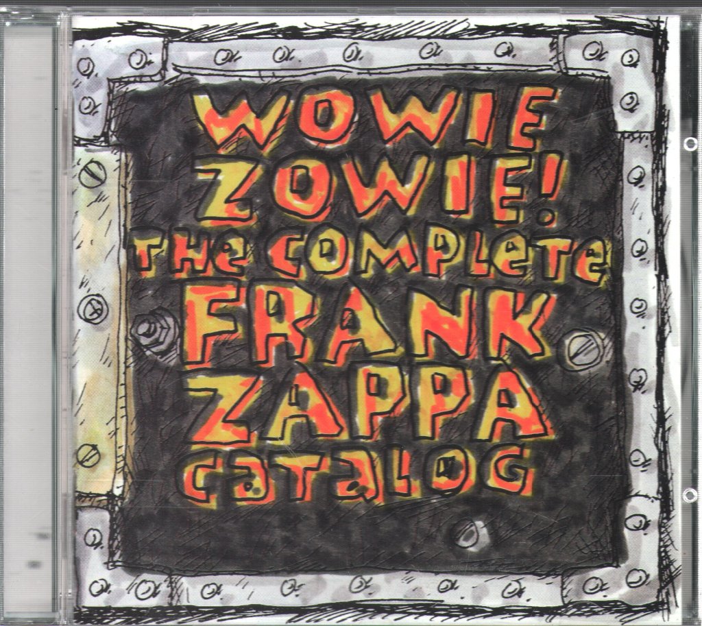 Frank Zappa - Have I Offended Someone? - Cd