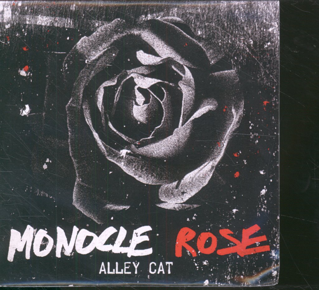 Monocle Rose - Alley Cat - Cdr
