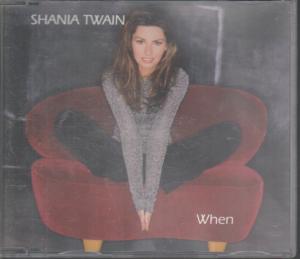 Shania Twain - When - Cd