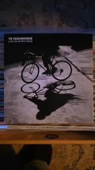 Ye Vagabonds - Live On Sitric Road - 7 Inch