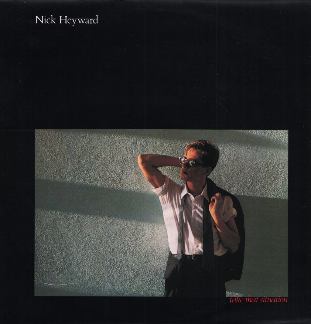 Nick Heyward - Take That Situation - 12 Inch