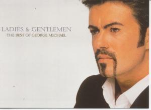 George Michael - Ladies And Gentlemen - Card