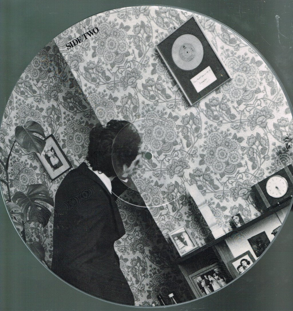 Jona Lewie - On The Other Hand There's A Fist - Lp