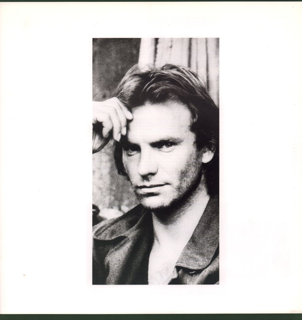 Sting - Nothing Like The Sun - Double Lp