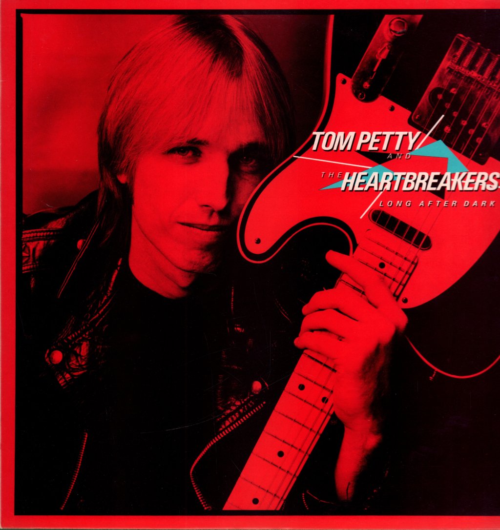 Tom Petty And The Heartbreakers - Long After Dark - Lp