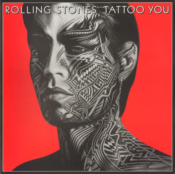 Rolling Stones - Tattoo You - Lp Box Set