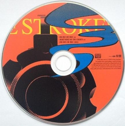 Strokes - You Only Live Once - Cd