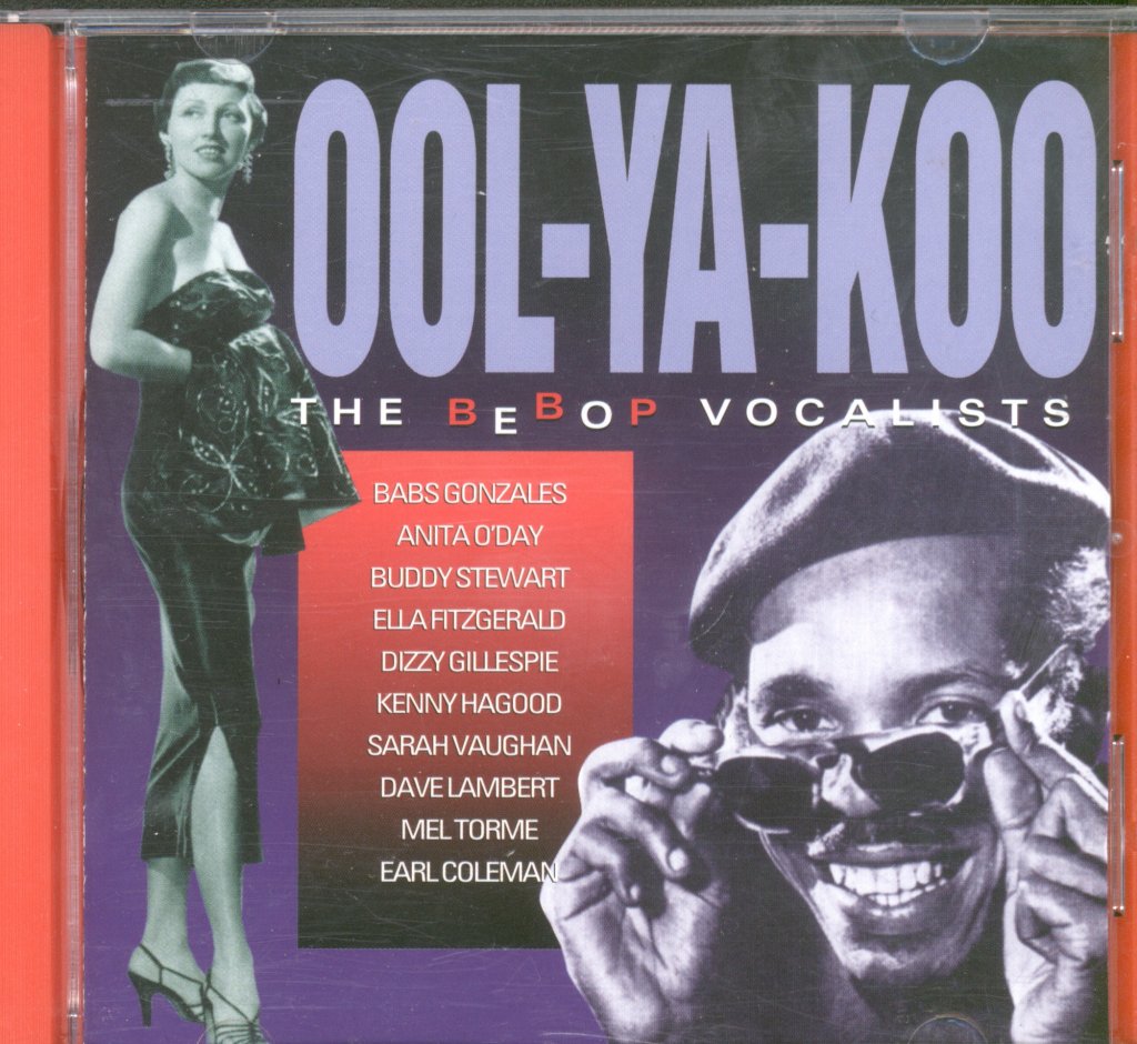 Various Artists - Ool-Ya-Koo - The Bebop Vocalists - Cd