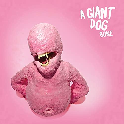 A Giant Dog - Bone - Lp