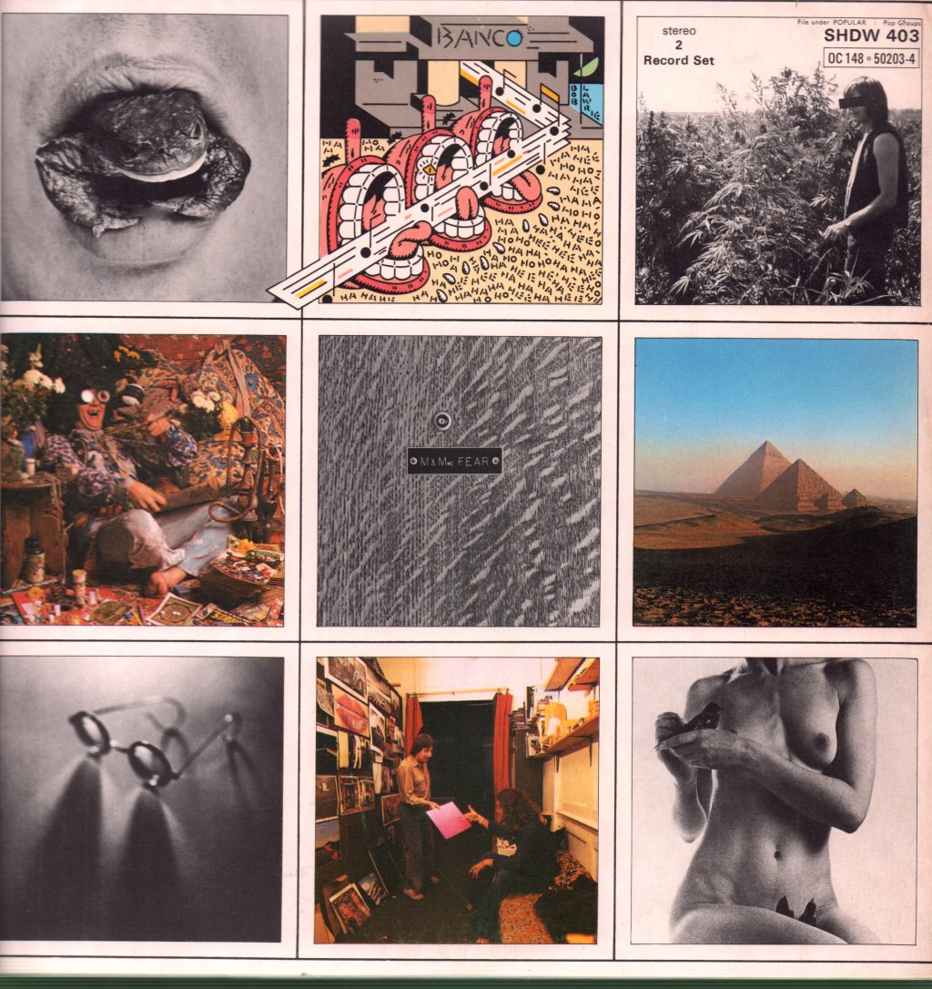 Pink Floyd - A Nice Pair - Double Lp