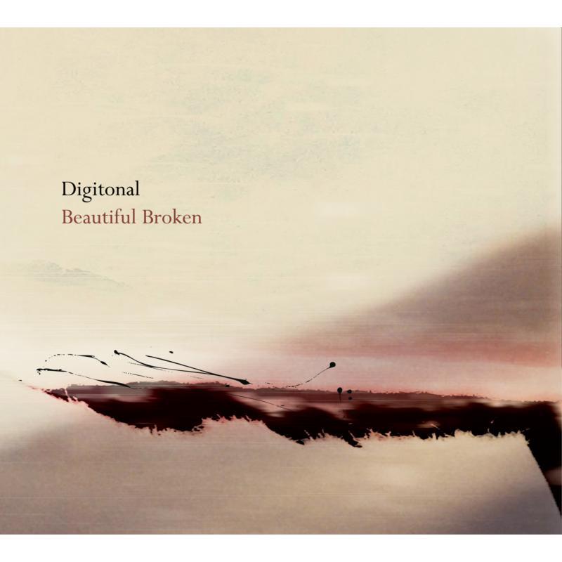 Digitonal - Beautiful Broken - Cd