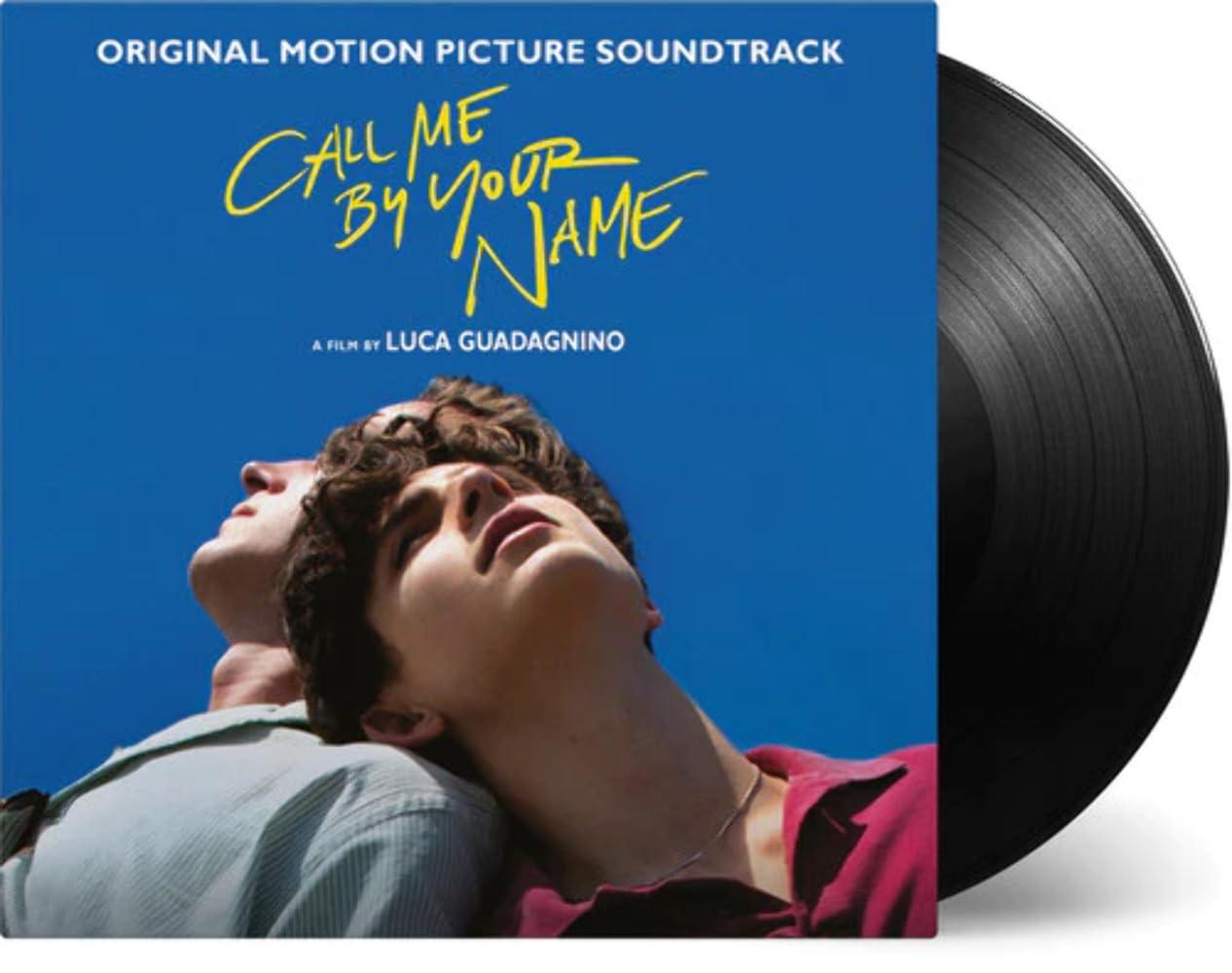 Call Me By Your Name - Call Me By Your Name (Original Motion Picture Soundtrack) - Double Lp