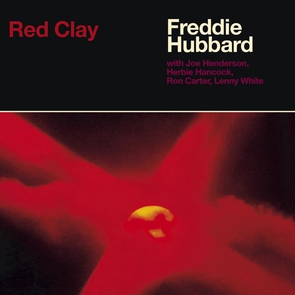 Freddie Hubbard - Red Clay - Cd