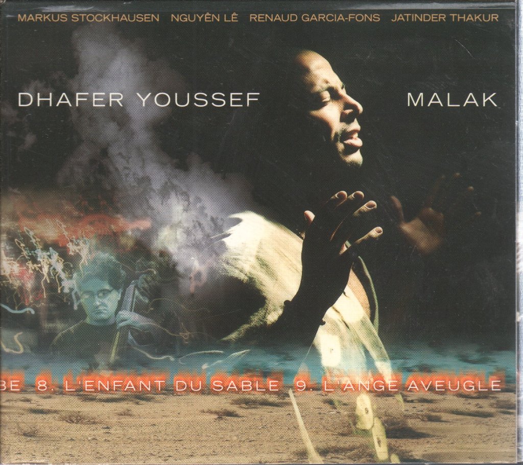Dhafer Youssef - Malak - Cd