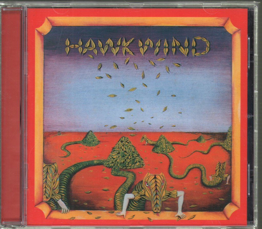 Hawkwind - Hawkwind - Cd