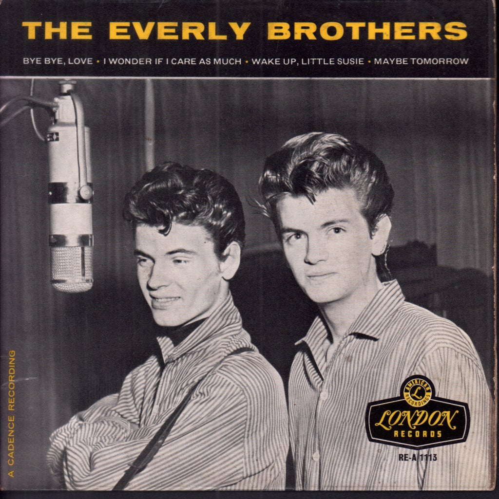 Everly Brothers - Everly Brothers - 7 Inch