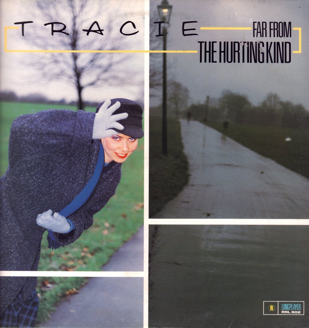 Tracie Young - Far From The Hurting Kind - Lp