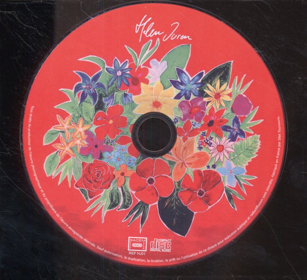 Helen Juren - Les Grandes Traversées - Cd