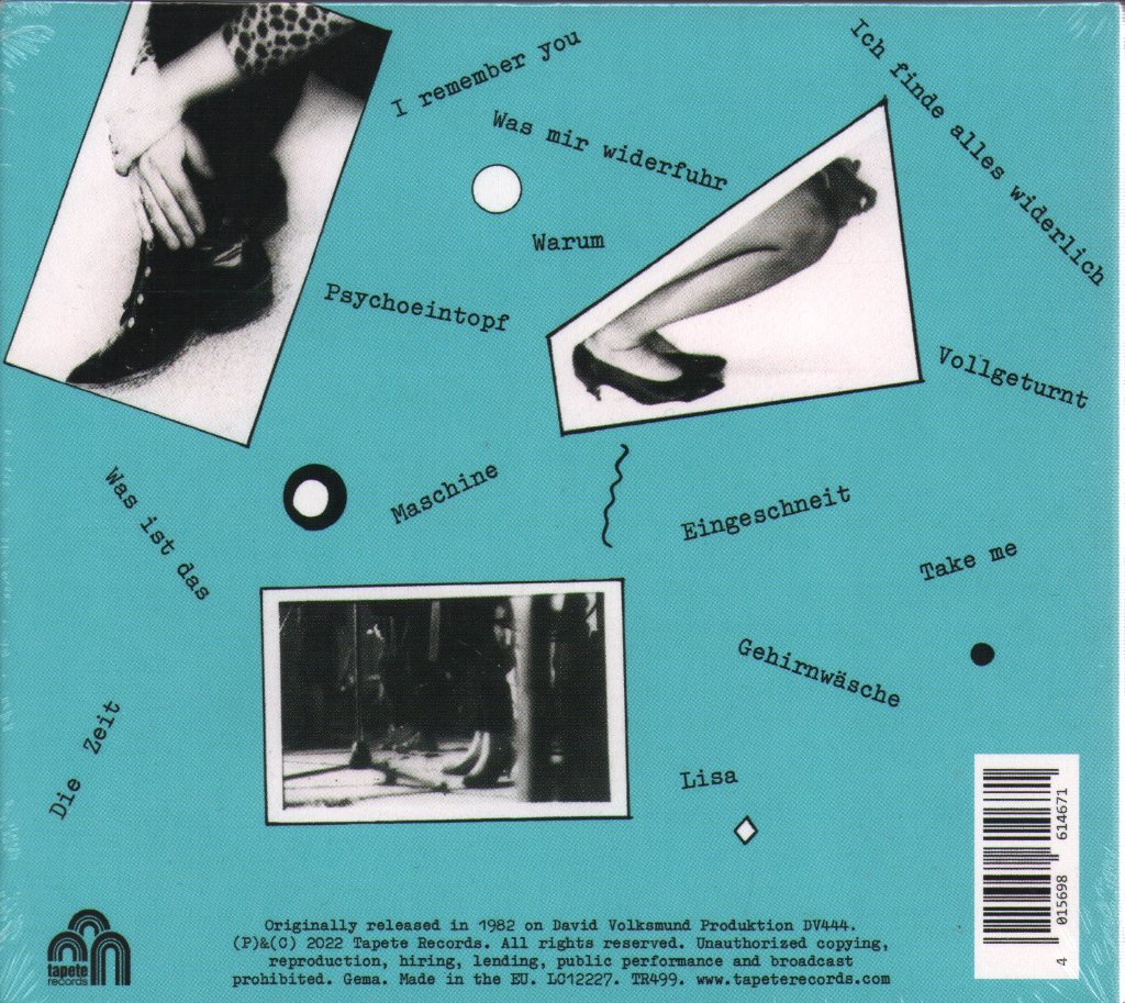 Carambolage - Eilzustellung-Exprès - Cd