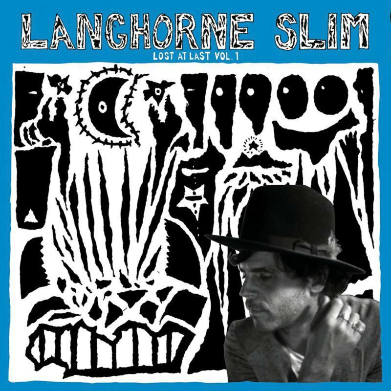 Langhorne Slim - Lost At Last Vol. 1 - Lp