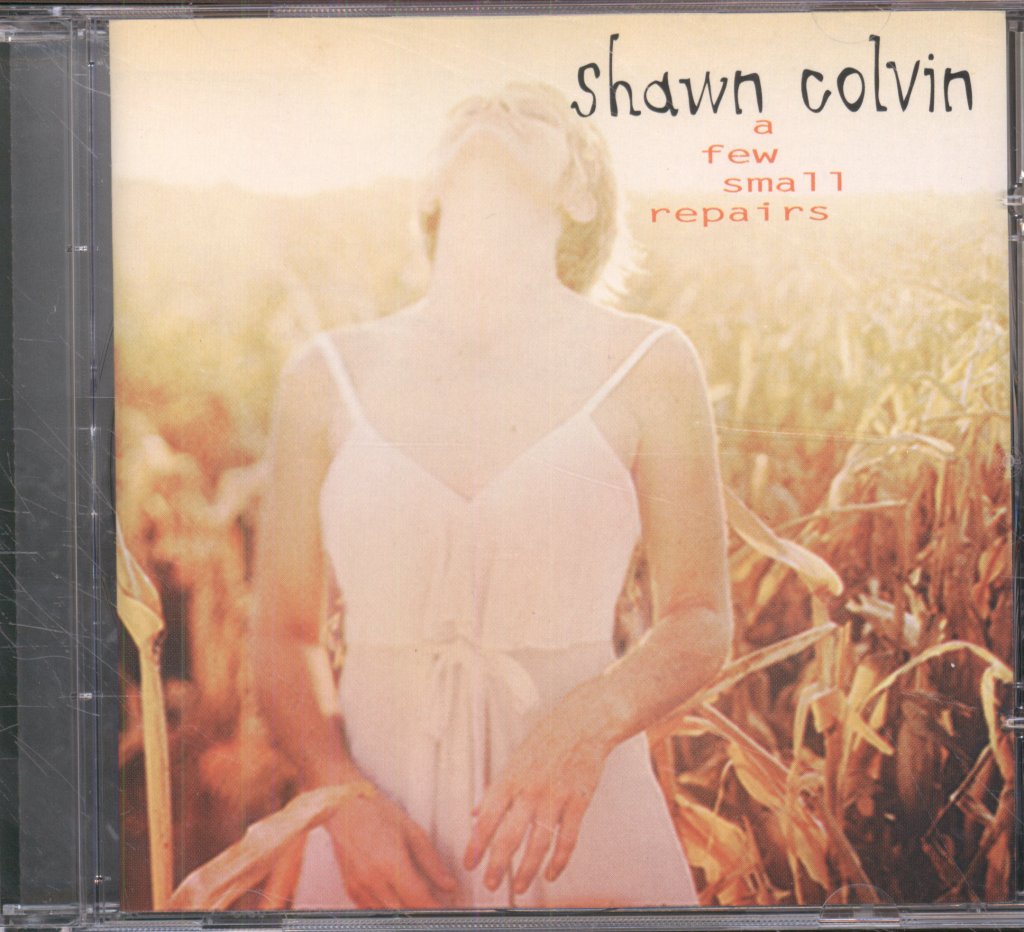 Shawn Colvin - A Few Small Repairs - Cd