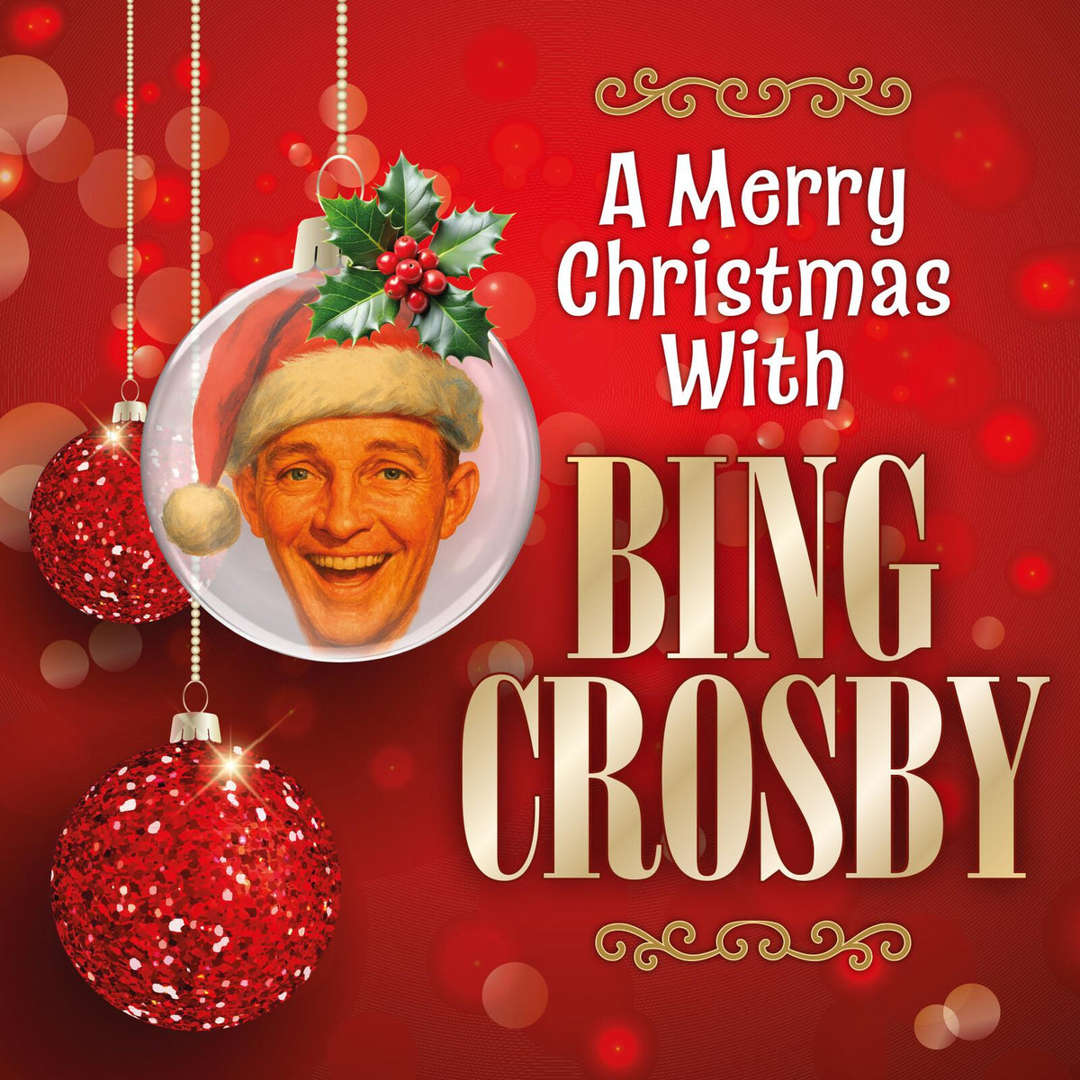 Bing Crosby - A Merry Christmas With - Lp