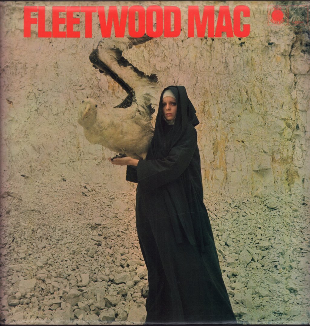 Fleetwood Mac - Pious Bird Of Good Omen - Lp