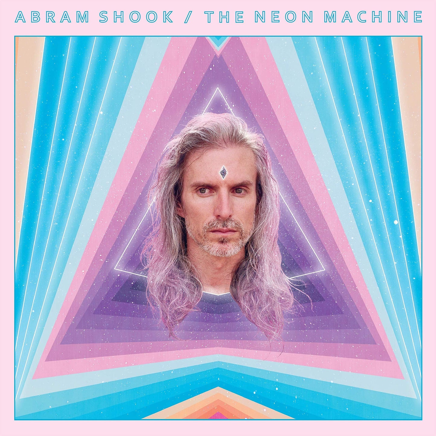 Abram Shook - Neon Machine - Lp