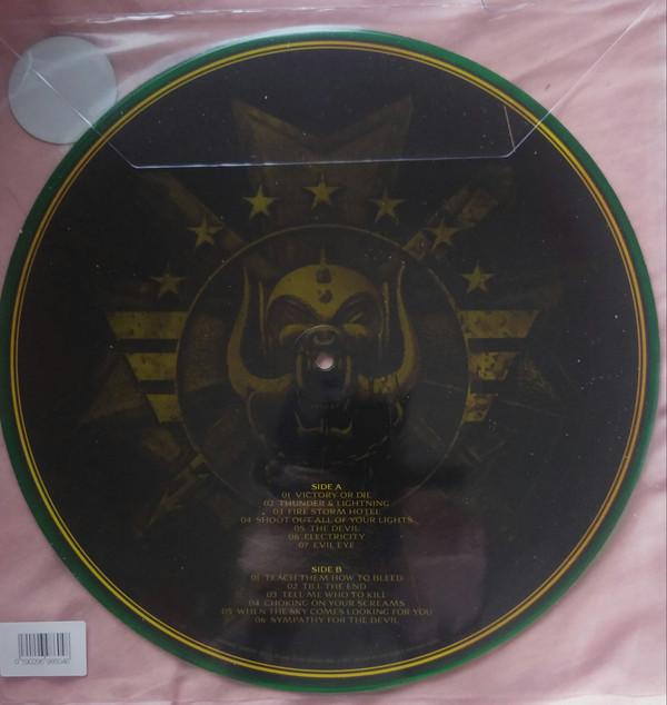 Motorhead - Bad Magic - Lp