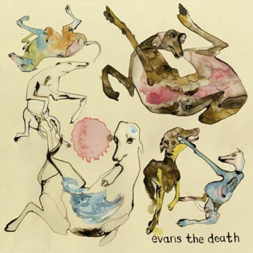 Evans The Death - Enabler - 7 Inch