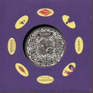 Walkingseeds - Gates Of Freedom - 7 Inch