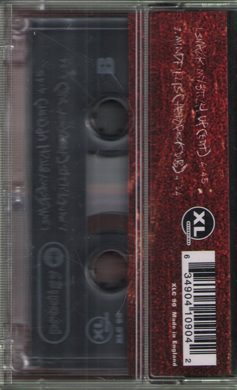 Prodigy - Smack My Bitch Up - Cassette