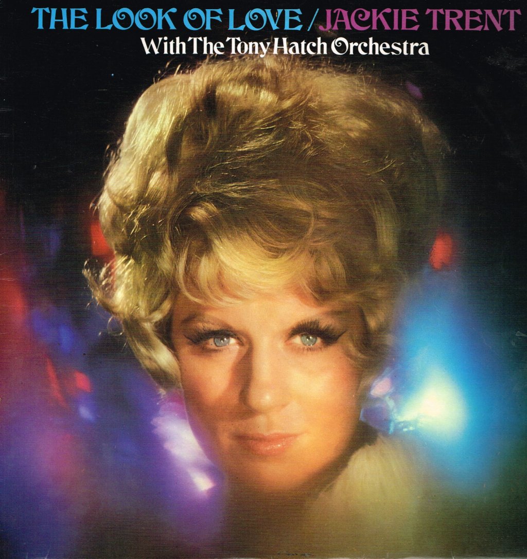Tony Hatch Orchestra - Look Of Love - Lp