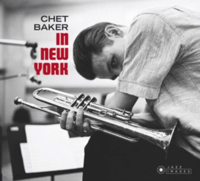Chet Baker - In New York - Cd