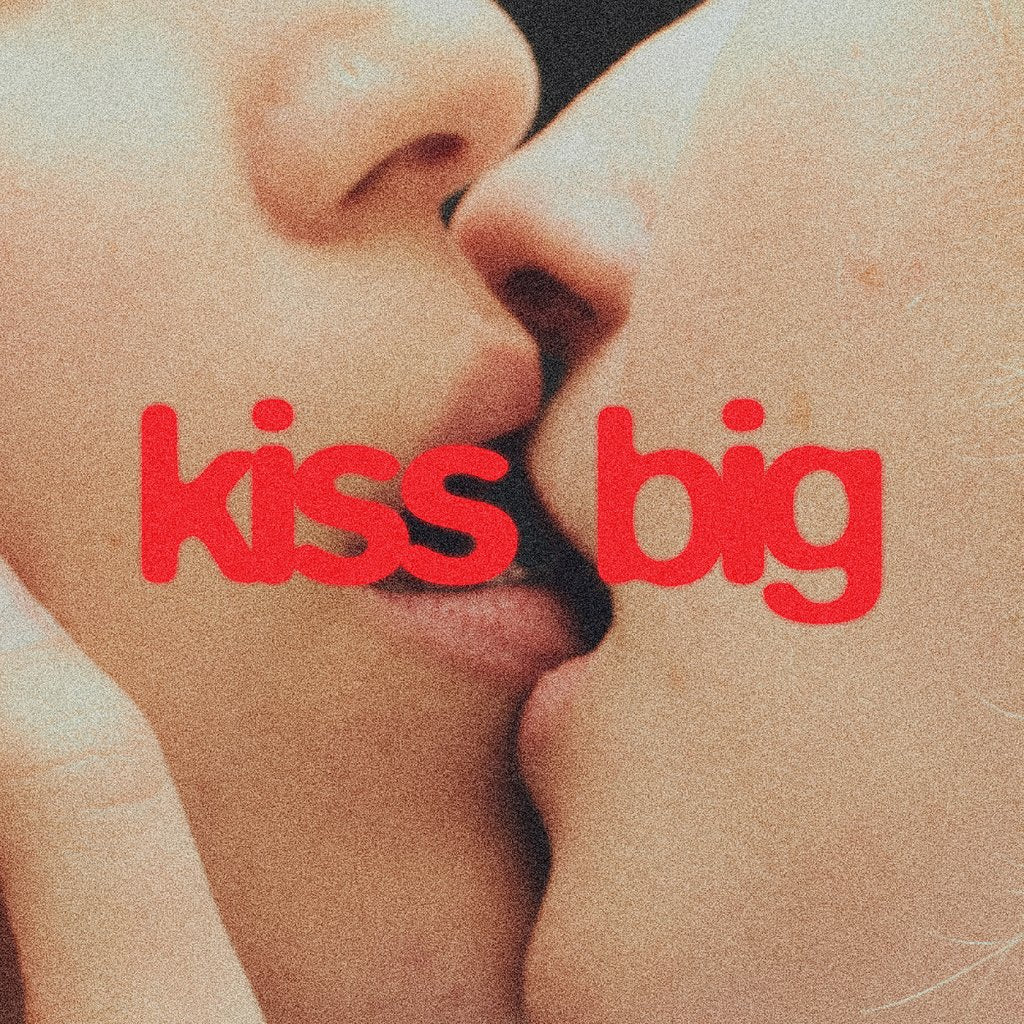 Ailbhe Reddy - Kiss Big - Lp