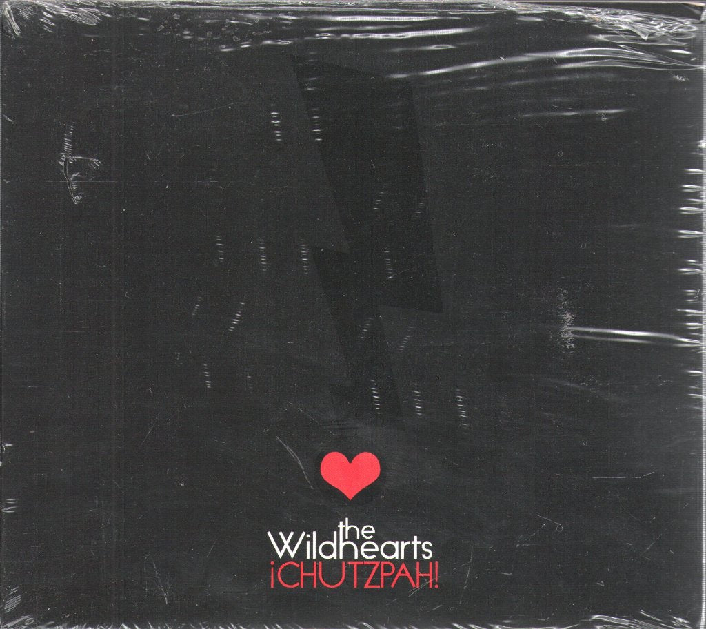 Wildhearts - ¡Chutzpah! - Cd