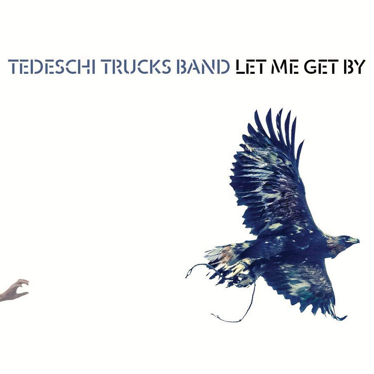 Tedeschi Trucks Band - Let Me Get By - Double Lp