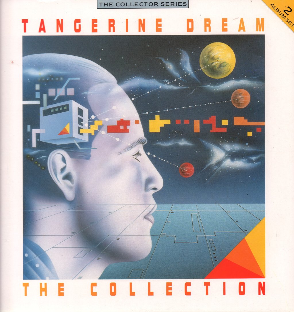 Tangerine Dream - Collection - Double Lp