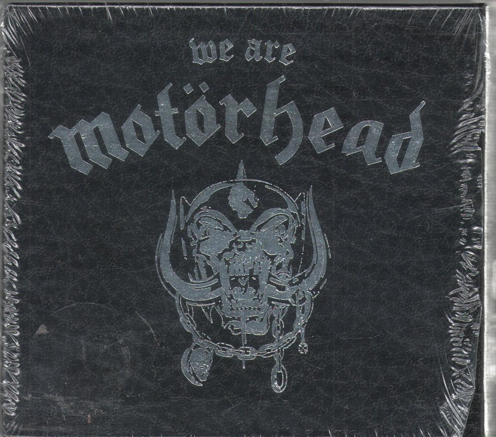 Motorhead - We Are Motörhead - Cd