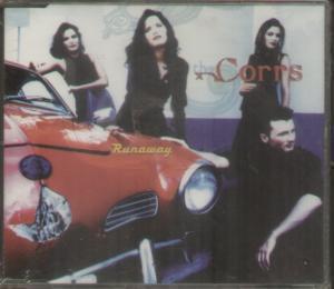 Corrs - Runaway - Cd