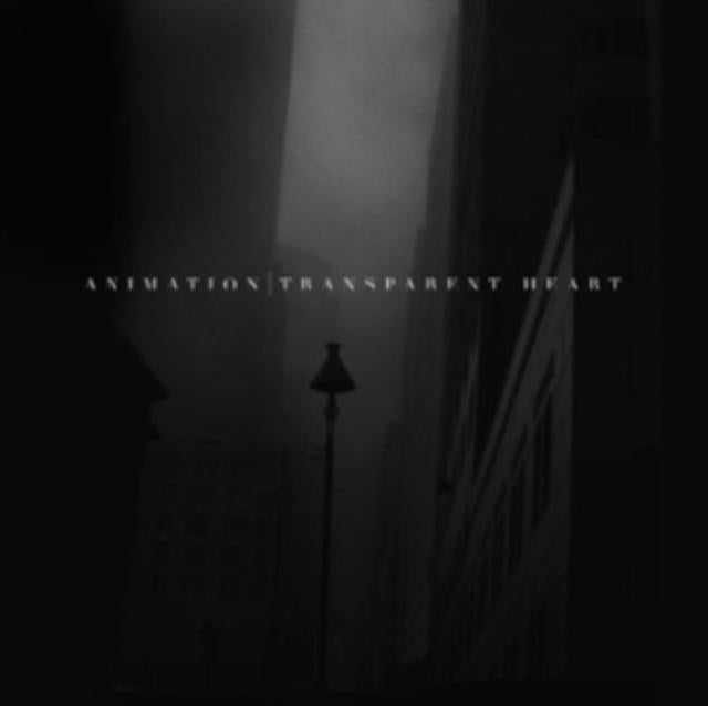 Animation - Transparent Heart - Cd