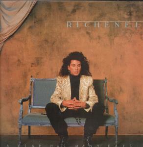 Richenel - A Year Has Many Days - Lp