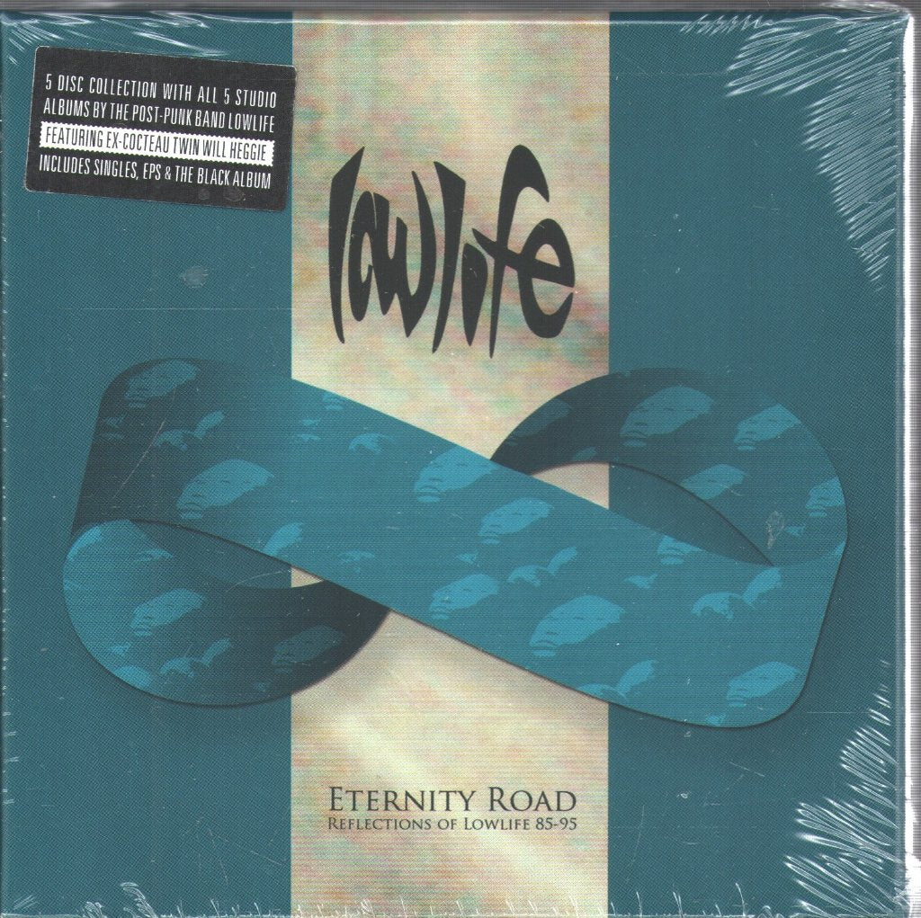 Lowlife - Eternity Road (Reflections Of Lowlife 85-95) - Cd Set
